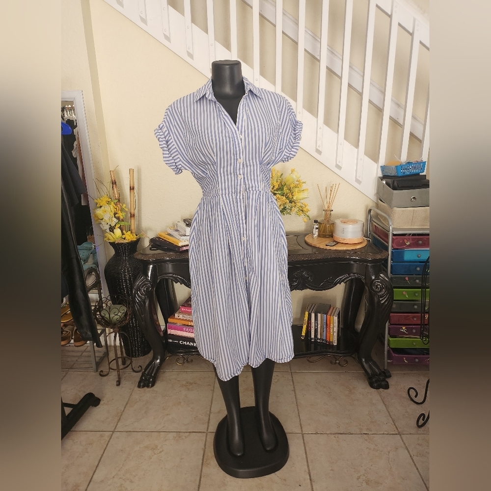 Zara dress size M